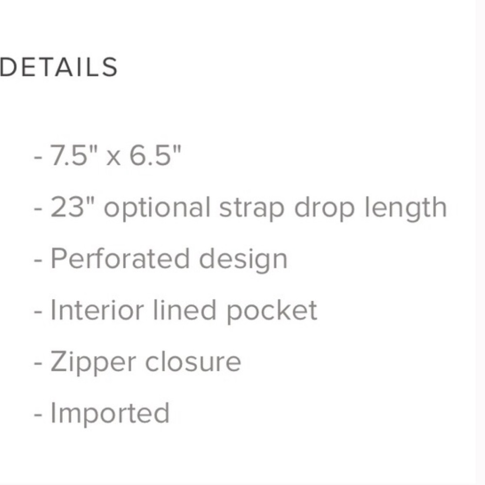 Olive Green Cut Out Crossbody - Picture 4 of 4